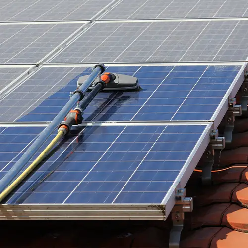 Photovoltaikreinigung